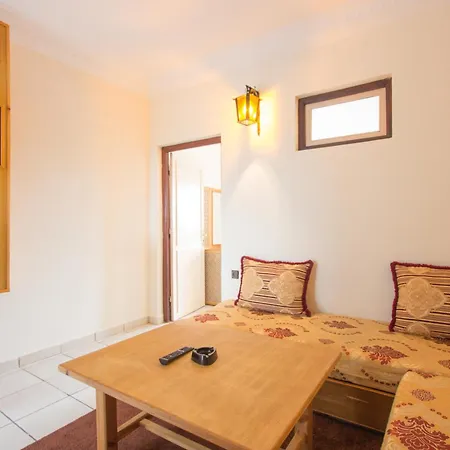 Residence Nardina Golden Tétouan Exterior photo