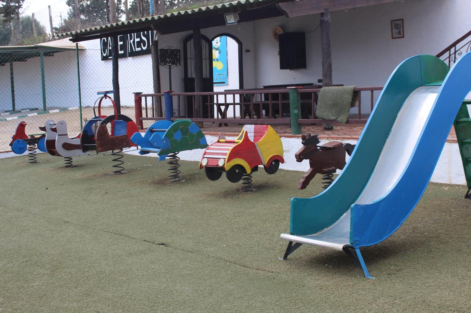 Homestay Nardina Golden Tetouan