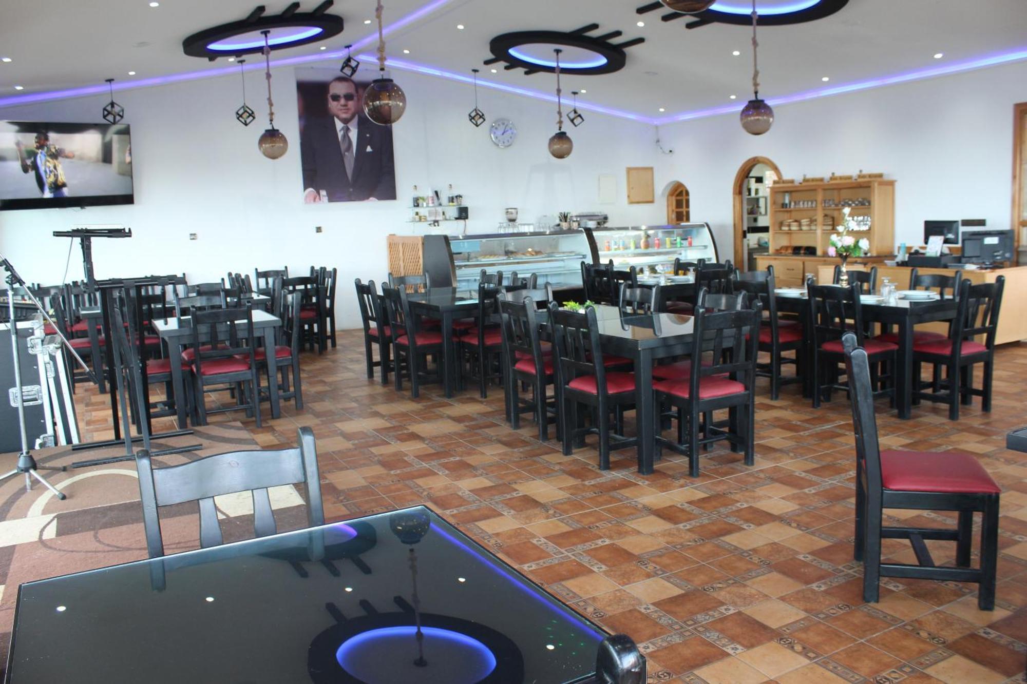 Homestay Nardina Golden Tetouan