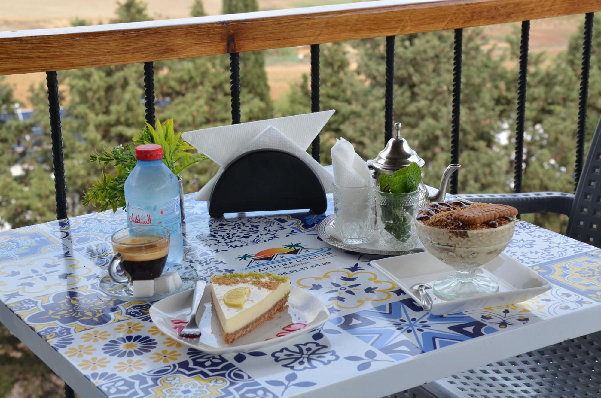Nardina Golden Homestay Tetouan